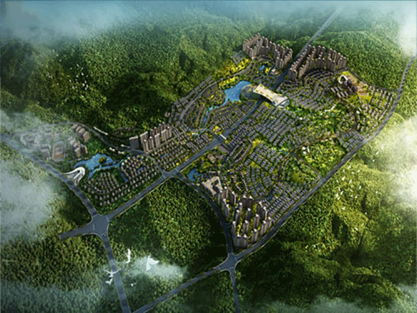 贵阳龙溪·阳光城打造人居新理念 展厅即将盛大开放-中国网地产