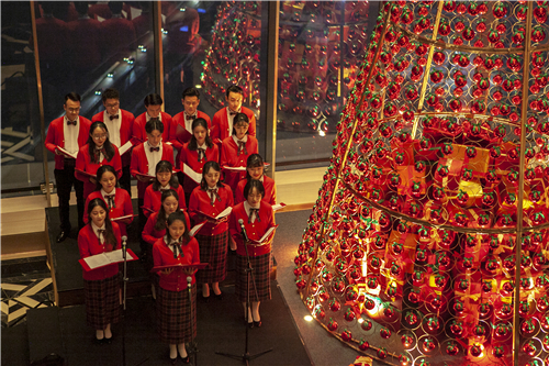 成都华尔道夫酒店红色难忘圣诞季正式开启-中国网地产