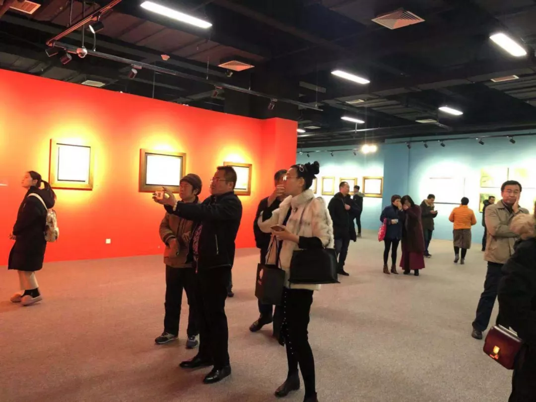 边界：中关村壹号当代艺术展正式开幕-中国网地产