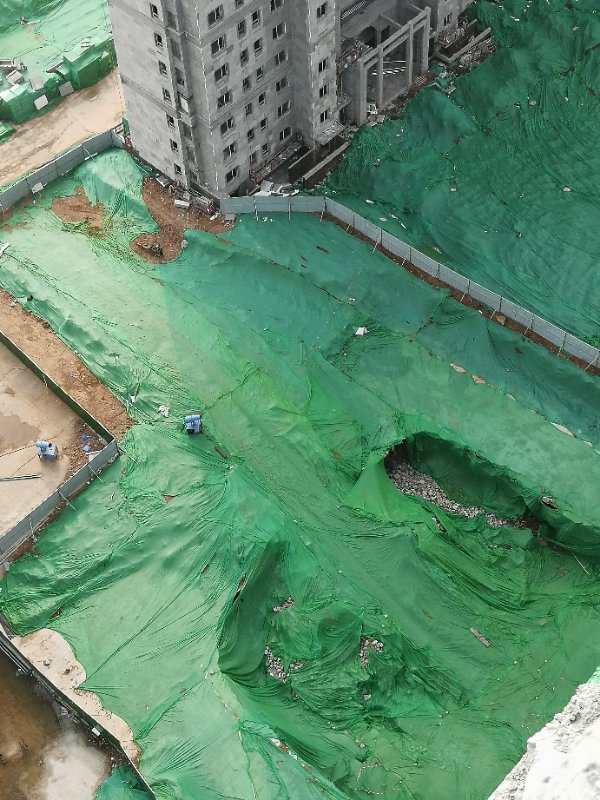 济南融汇城楼体质量检测结果出炉：楼体现浇结构有严重缺陷-中国网地产