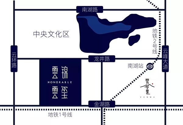 梵华里·云锦&云玺样板间发布 诠释贵阳新奢生活-中国网地产