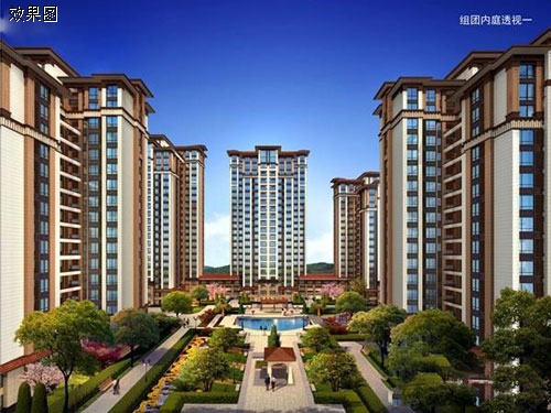 群升大智汇5.5米层高Loft公寓6666元/平方米-中国网地产