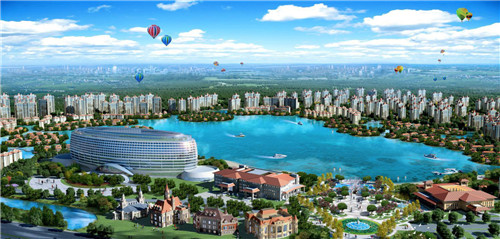 首排枕湖楼栋，引领城市智富阶层居住梦想-中国网地产