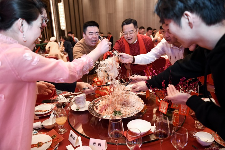 一场家宴，邀您“瑞”享新春-中国网地产