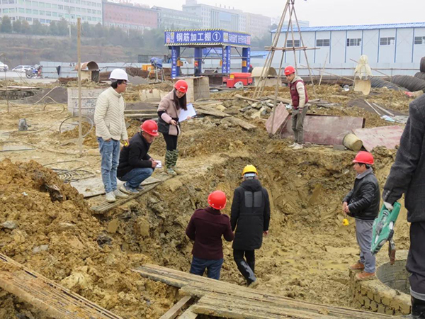 工程进度|遵义·西南钢材机电城最新工程快报-中国网地产