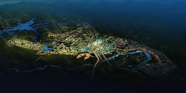 新蒲新区又来好消息：棚改及部分基础设施项目引资100亿-中国网地产