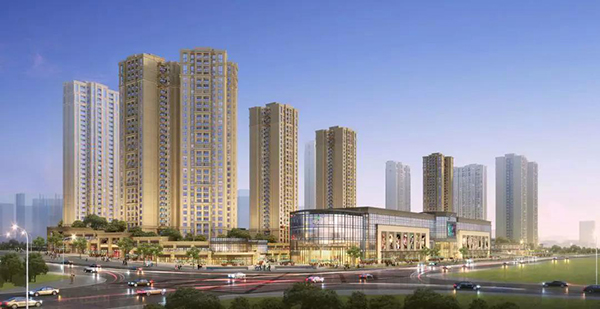 渝欧教育城|建面约95-127m²品质毛坯房正在销售中-中国网地产