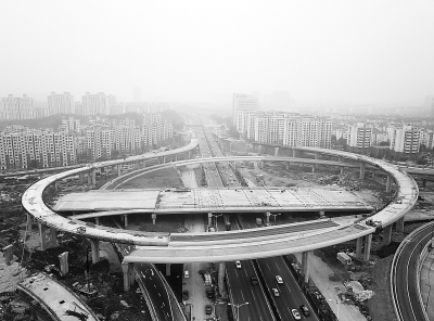 江北浦泗枢纽建设有序推进-中国网地产