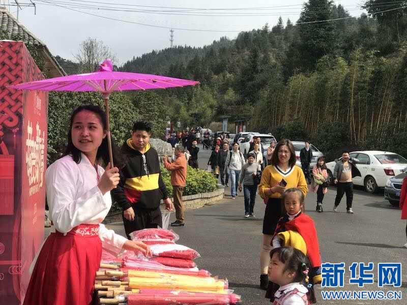 江西龙南：客家特色引游客 文旅结合庆新春-中国网地产