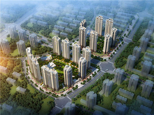 贵阳恒大未来城建面约92-132m²匠心美宅 荣耀加推-中国网地产