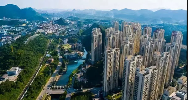 中国铁建国际城璟湾组团推出建面约85-172㎡滨河美宅-中国网地产