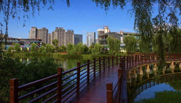 保利未来城市|央企保利美宅 满足全家人对理想生活的向往-中国网地产