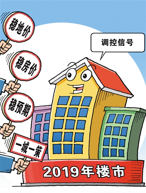 三四線樓市調查:返鄉置業降溫 穩房價利於促消費-中國網地産