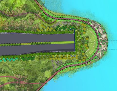 合肥怀宁路下穿天鹅湖隧道正式开工 预计明年3月前完工-中国网地产