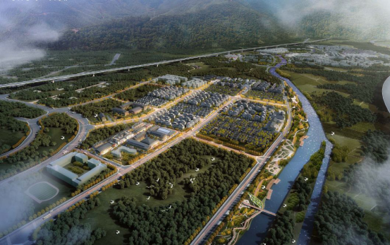 绿地补仓青城山，将打造5800亩康养小镇-中国网地产