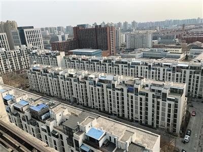 北京换手率最高的二手房小区“长”什么样？-中国网地产