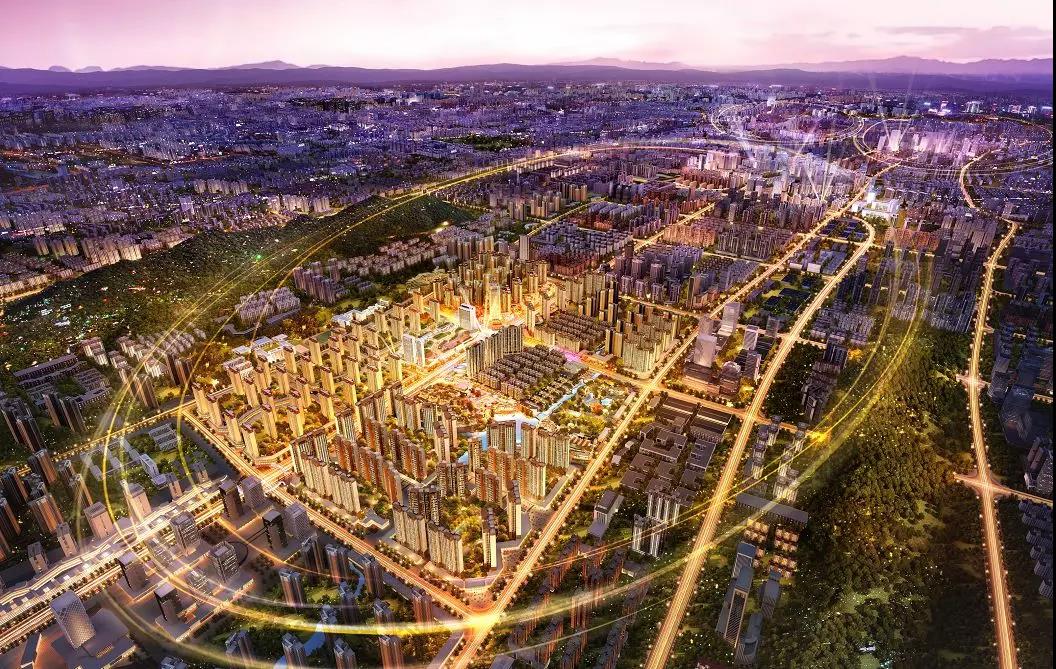 保利中心摯動遵義 保利未來城市引領高端寫字樓投資方向-中國網地産