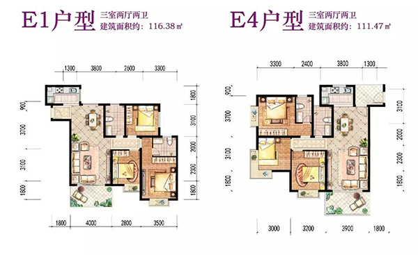 兴颖·东方园建面约90-120㎡准现房正在销售中-中国网地产