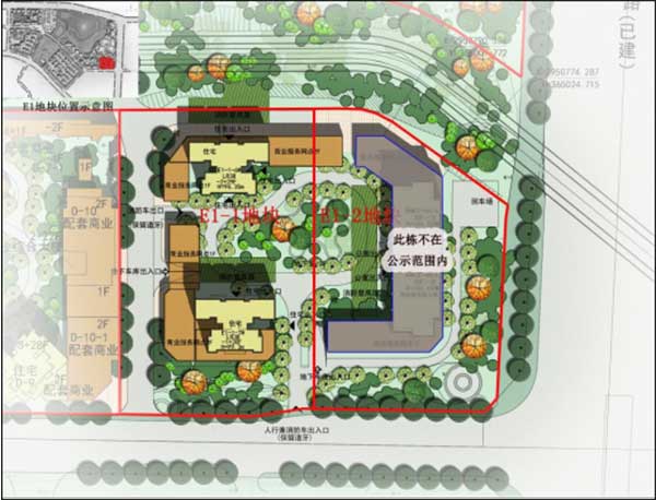 贵阳恒大中央公园最新规划出炉 总建面7.7万方-中国网地产
