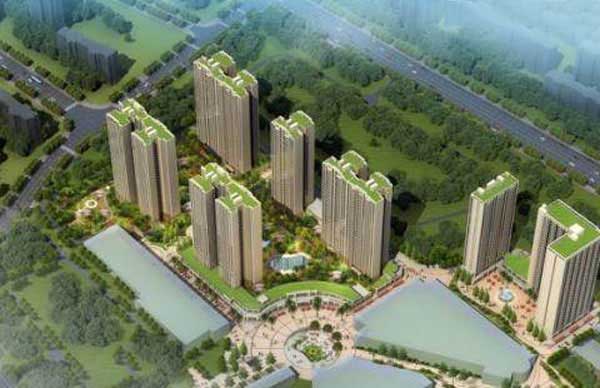 碧桂园星作·金领域建面约29-63㎡百变公寓登记中-中国网地产