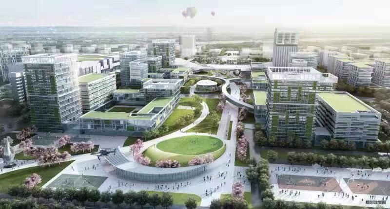 万科首府未来城正式亮相 产城融合新模式-中国网地产