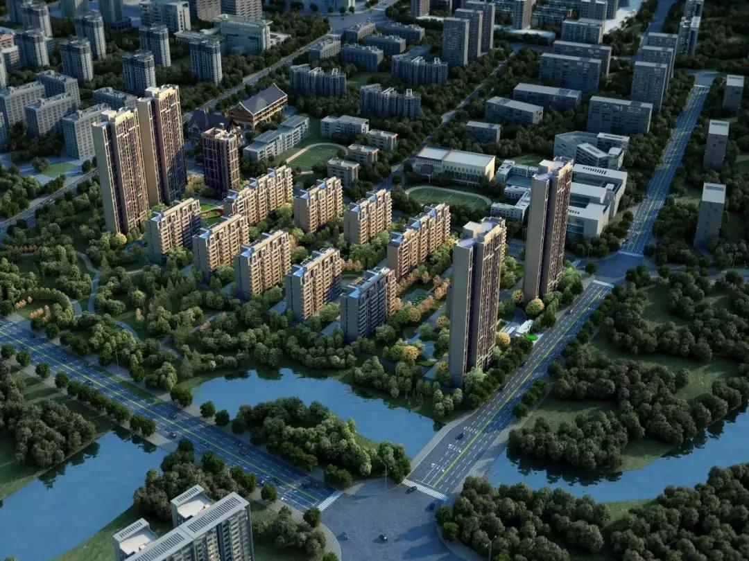 怡心湖已有明显进展！区域内改善买房的最优解在哪-中国网地产