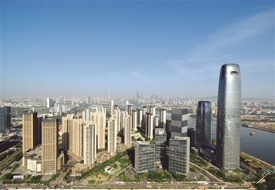 广州：旧改提速 未来市区供应可期-中国网地产