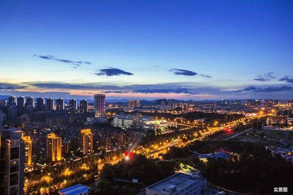 阳光城·启航中心：繁华之上 随“寓”而安-中国网地产