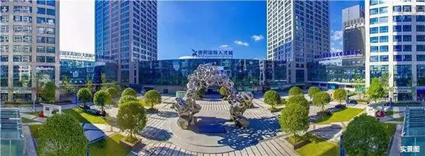 阳光城·启航中心：繁华之上 随“寓”而安-中国网地产