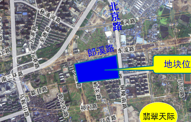 包河区S1901地块居住用地被禹洲夺得，楼面价11624.94 元/㎡-中国网地产