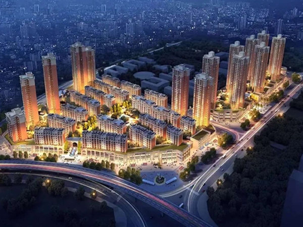 林达·阳光新城|城心处 商圈洋房持续发售-中国网地产