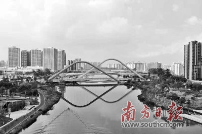 广州南沙新区总体城市设计草案公布-中国网地产
