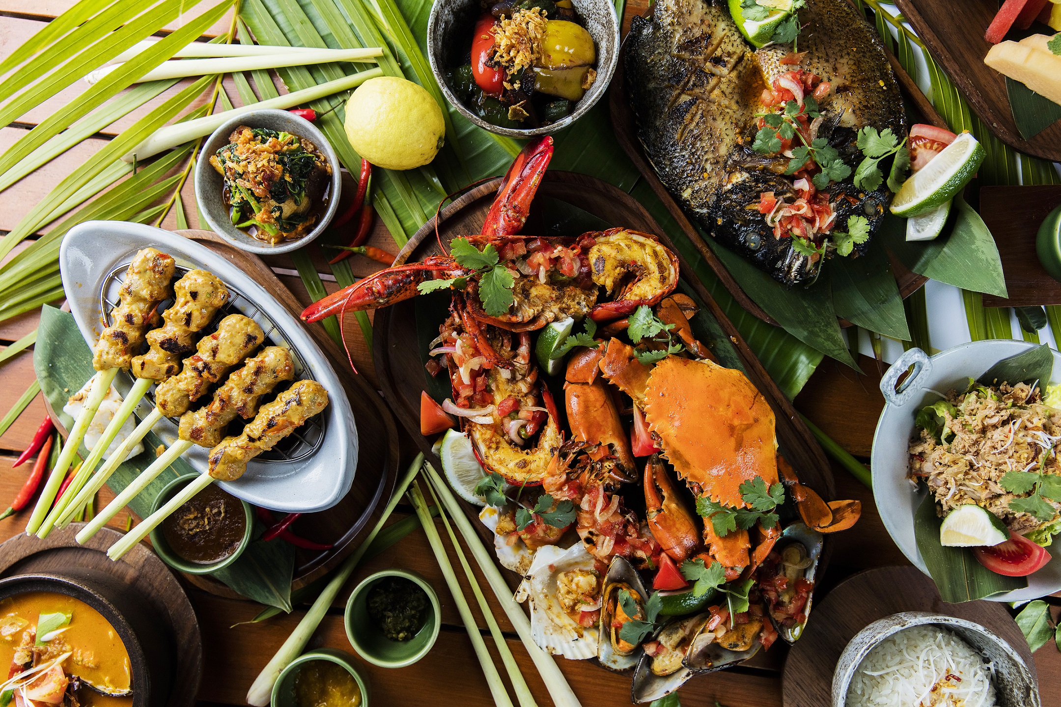 成都富力丽思卡尔顿酒店开启巴厘岛美食水疗体验-中国网地产