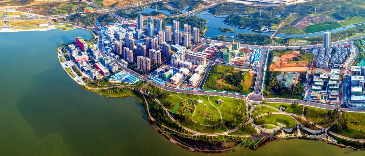 龙湖公园墅：徜徉公园里的城市生活-中国网地产