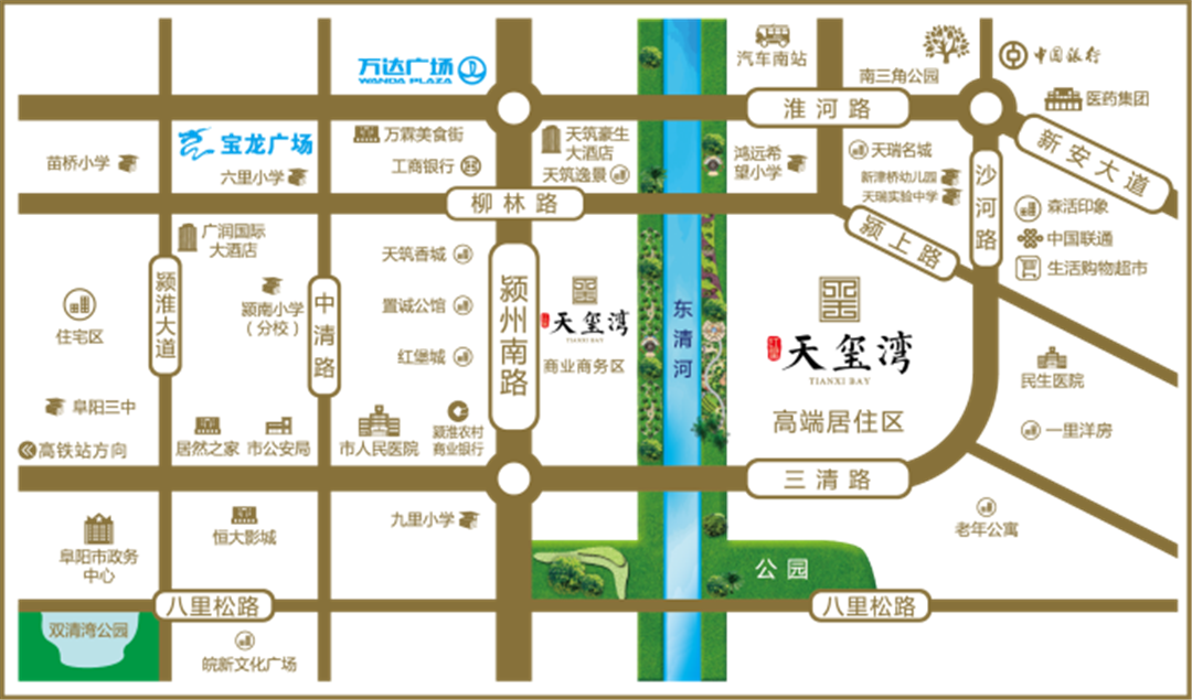 红星天玺湾： 理想洋房家，一切“都挺好”-中国网地产