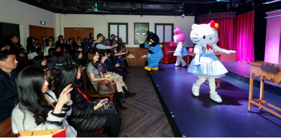 世茂Hello Kitty上海灘時光之旅正式開業-中國網地産