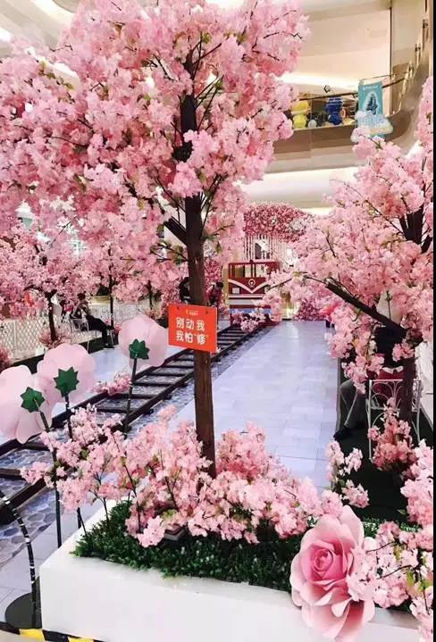 周末来实地蔷薇国际过浪漫樱花节啦 还有施洛华纯金樱花项链等你来领-中国网地产