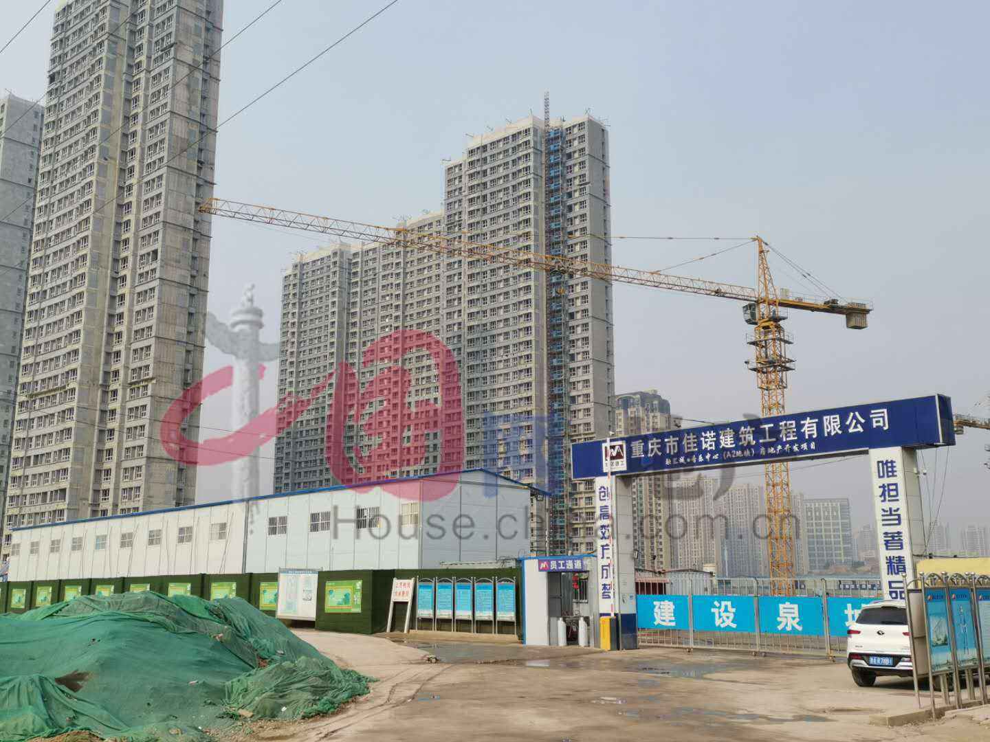 济南融汇城玫瑰公馆二期施工单位被清出济南建筑市场-中国网地产