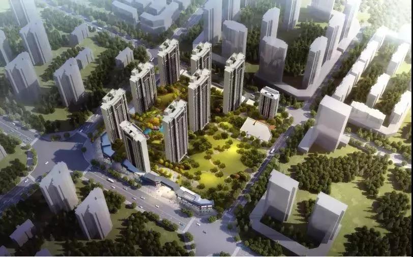 城投濱江·和城|交通全維提速 南部新城未來可期  -中國網地産