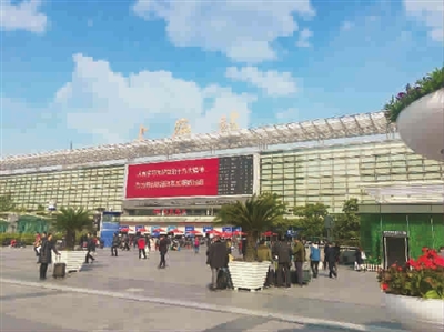 上海首个现代化车站从“新客站”启程 -中国网地产