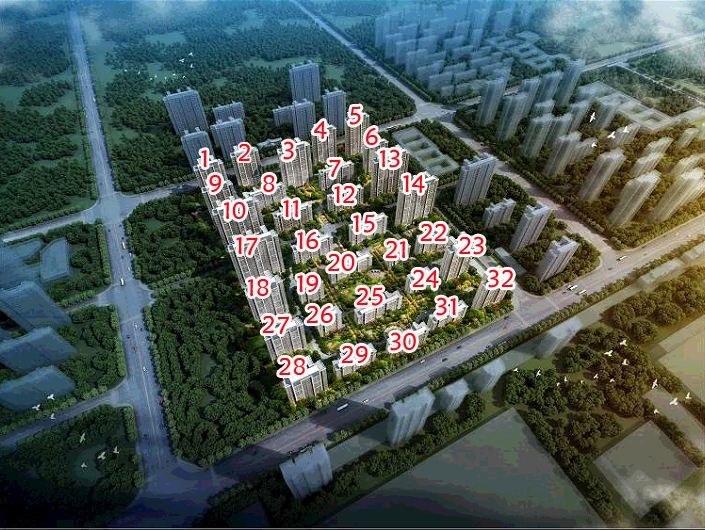 滨湖荣盛华府目前剩余少量几套房源在售-中国网地产