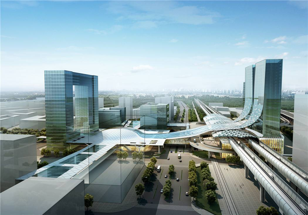 苹果园交通枢纽工程最新进展曝光 引领区域价值崛起-中国网地产