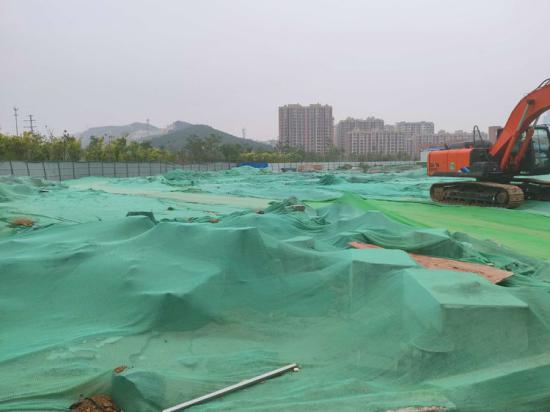 扬尘治理成效突出 绿地新里程等项目被市住建局点名表扬-中国网地产