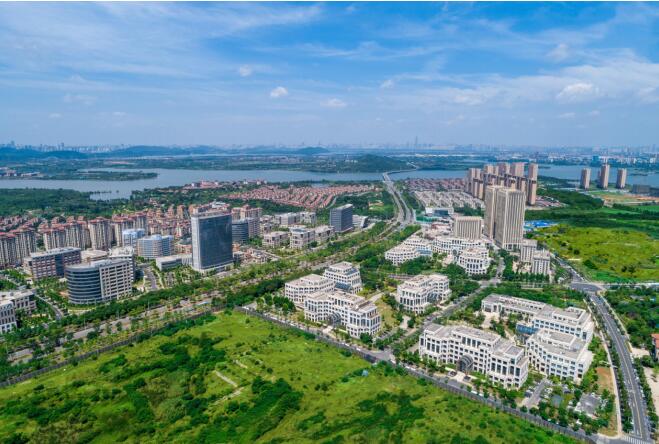 亿达中国经营稳健持续向好，多地产城融合项目加速建设-中国网地产