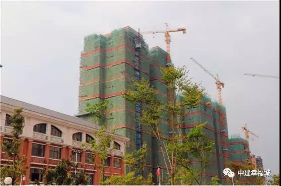 “品质坚守 精工筑家”中建·幸福城 云麓全景舱 最新工程进度播报-中国网地产