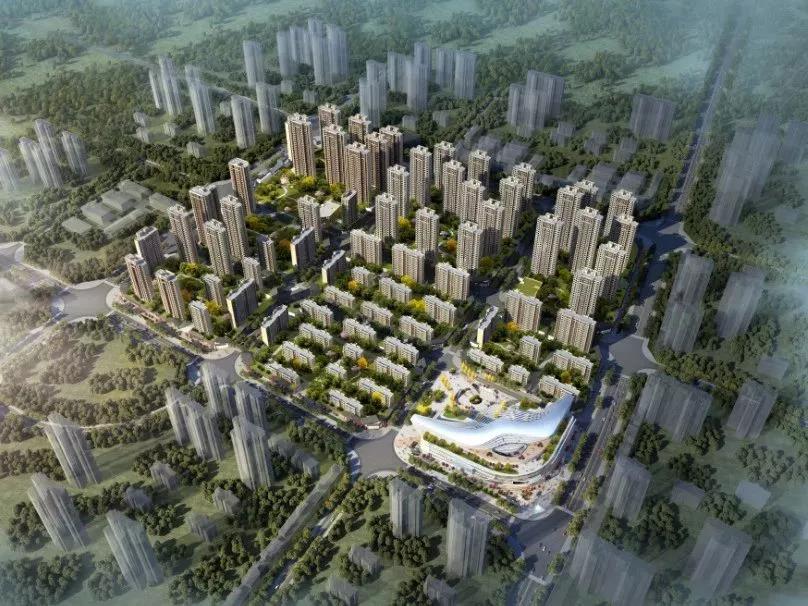 滨江和城：建面约92-126㎡阔景高层 持续销售中-中国网地产
