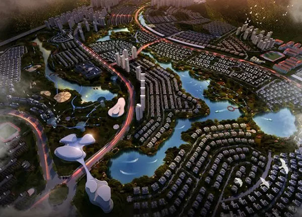 在碧桂园凤凰城体验贵阳未来旅居生态蓝本的魅力-中国网地产