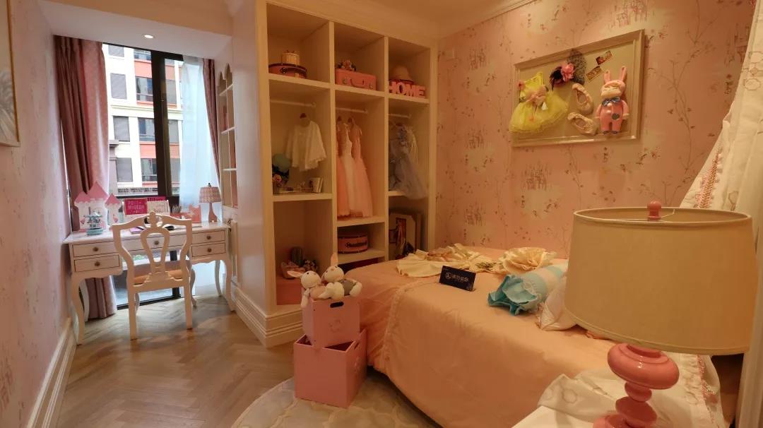 林达·阳光新城：缤纷童年 儿童房设计 每一款都给满分-中国网地产