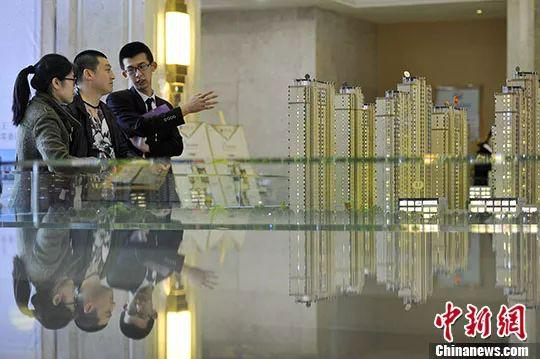 你打算买房吗？蓝皮书预测2019年房价涨7.6%-中国网地产