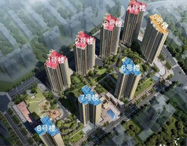 贵阳中铁逸都国际【逸府】建面约114-152㎡住宅加推-中国网地产